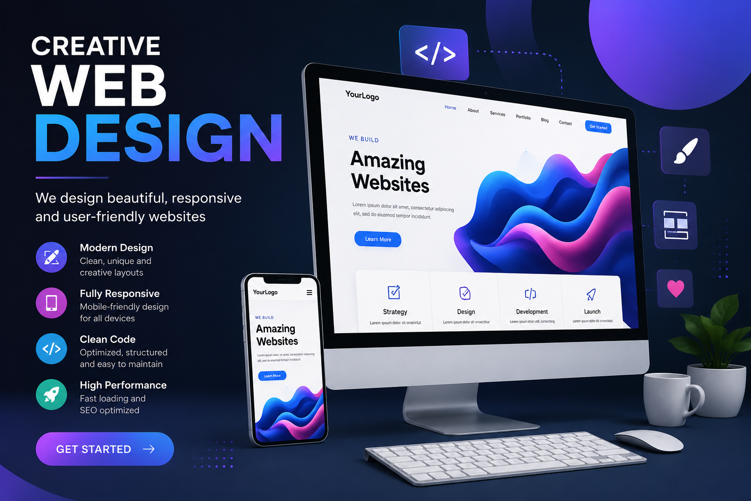 Build a Creative Career with a Web Design Course at Arena Animation Salt Lake